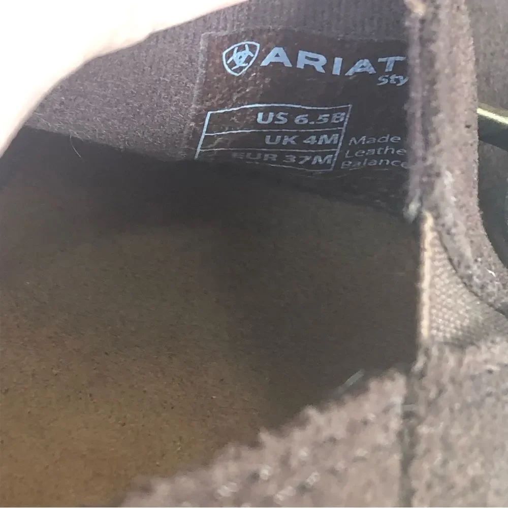 Ariat Bit Cruiser Shoes - Picture 7 of 7